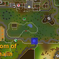 What Lies Below - OSRS Wiki