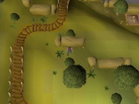 Cryptic clue - search bush digsite centre.png