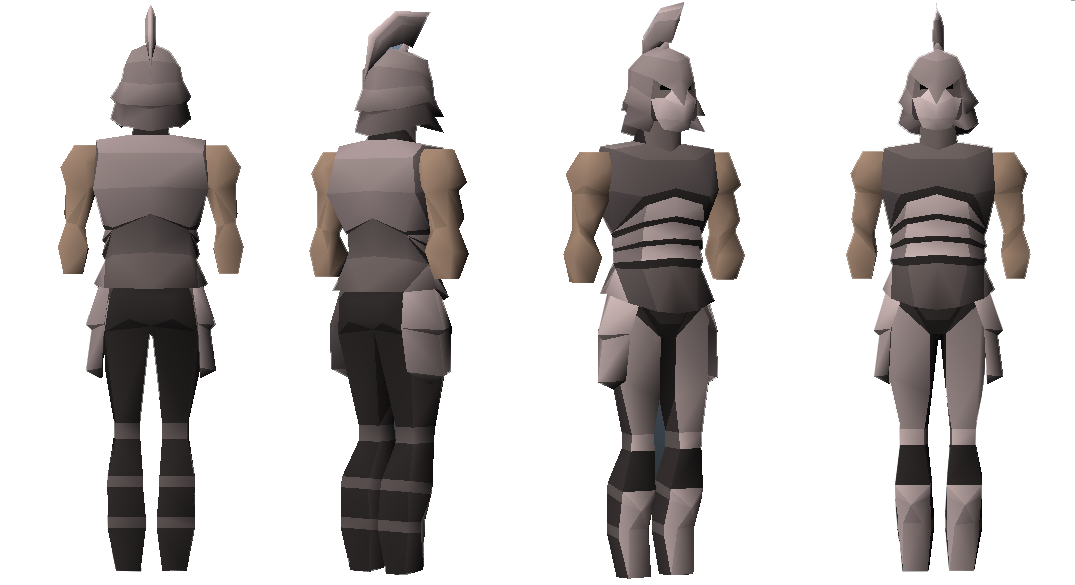 Ironman Mode - The RuneScape Wiki