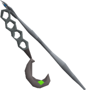 Ivandis flail detail