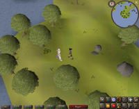 Cryptic clue - speak lady of the lake.png