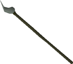 Guthan's warspear detail