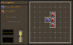 Runesquares interface