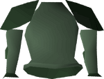 Adamant platebody detail