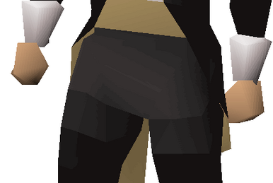 Long black skirt outfit osrs sales