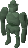 Rock golem (adamantite) pet