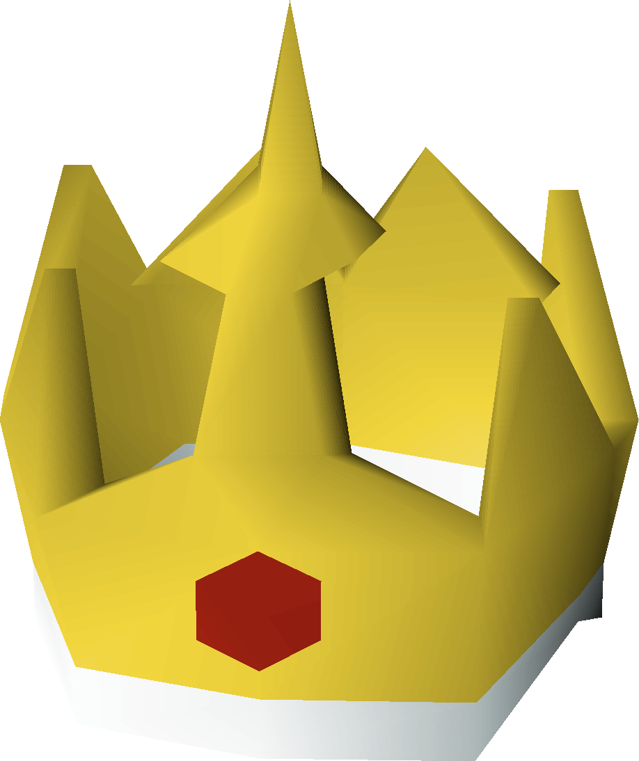 Royal crown Old School RuneScape Wiki Fandom