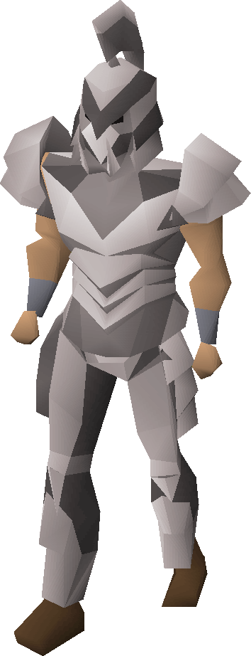 Ironman Mode - The RuneScape Wiki