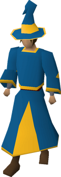 Blue wizard set (g) equipped