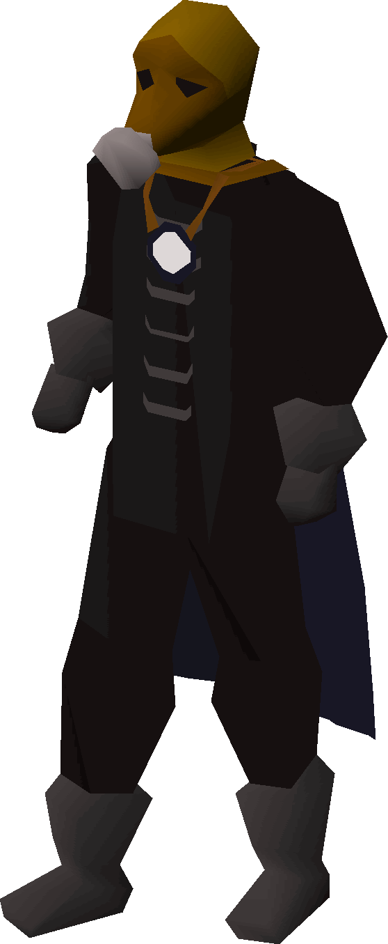 Head mourner (West Ardougne) Old School RuneScape Wiki Fandom