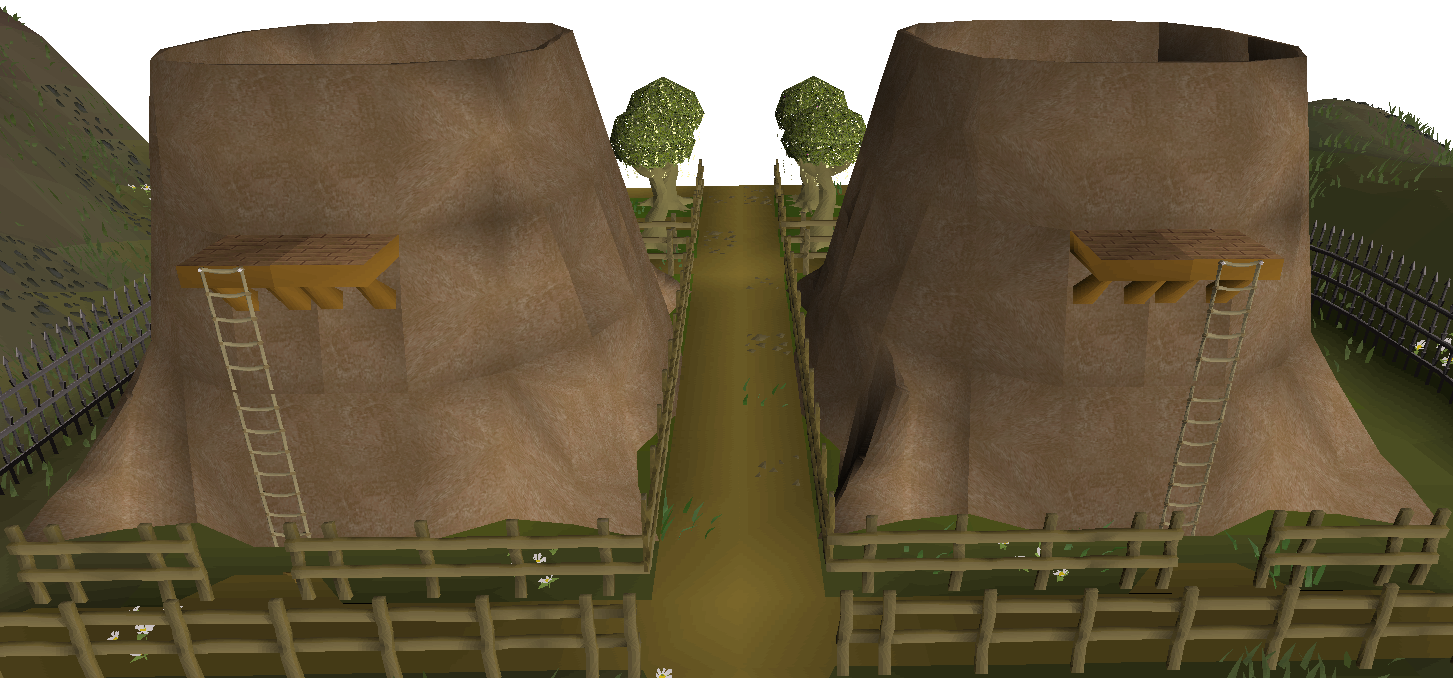 Woodcutting Guild - OSRS Wiki