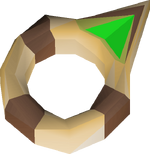 Explorer's ring 1 detail