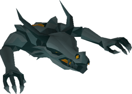 Galvek (asleep)