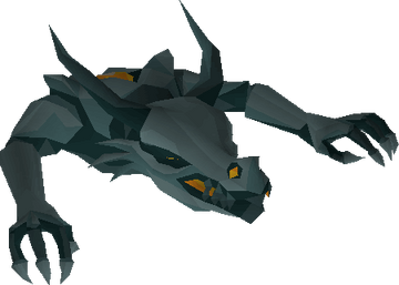 Blue dragon - OSRS Wiki