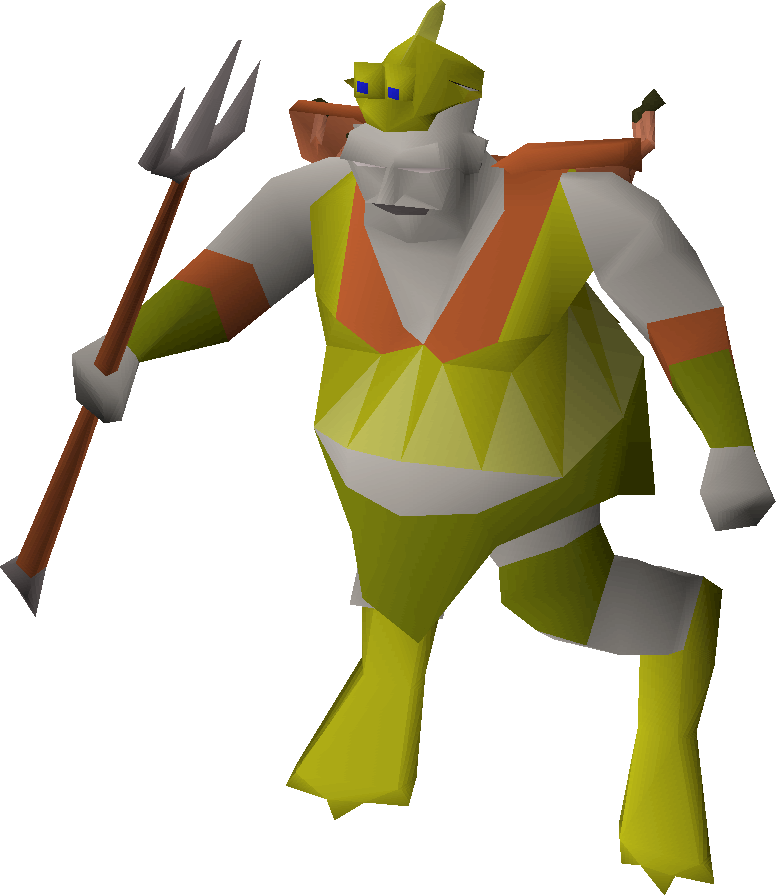 Goblin, Old School RuneScape Wiki