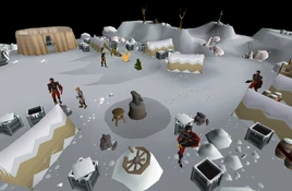 Wintertodt Camp