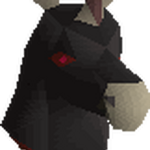 Black Unicorn Mask Old School Runescape Wiki Fandom