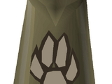 Hunter cape