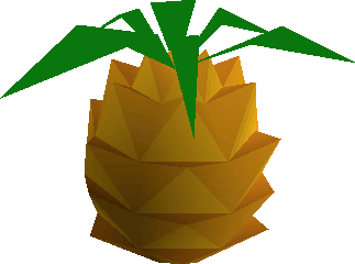 Pineapple plant - OSRS Wiki