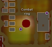 Combat ring (Shayzien) map