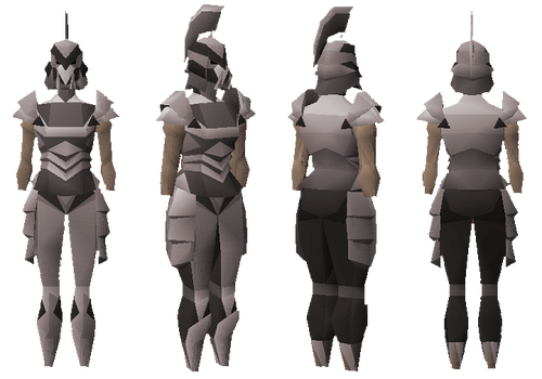 Ironman Mode - The RuneScape Wiki