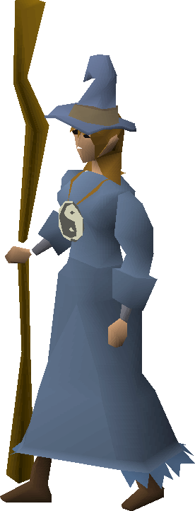 RuneScape Wizard: 2017