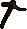 Broken pickaxe (bronze)