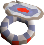 Tyrannical ring (i) detail