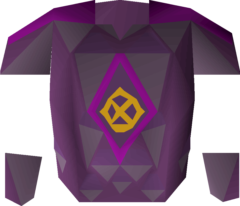 Black d'hide body (g), Old School RuneScape Wiki, Fandom