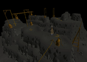 Dorgesh-Kaan Agility Course