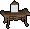 Mahogany dresser icon