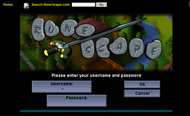 Download RSCDawn - Runescape Classic android on PC