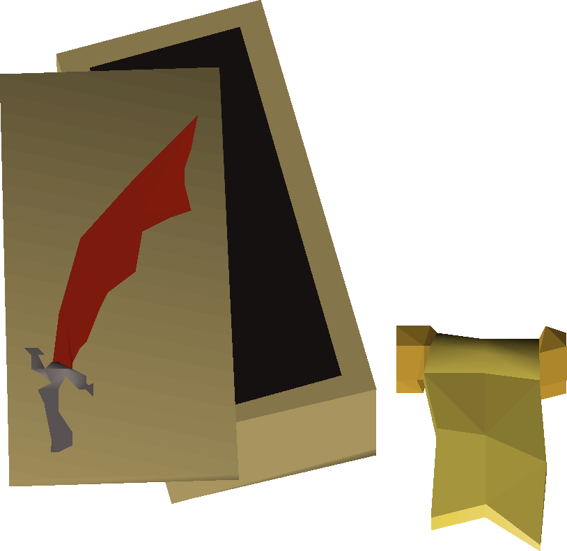 Dragon scimitar - OSRS Wiki