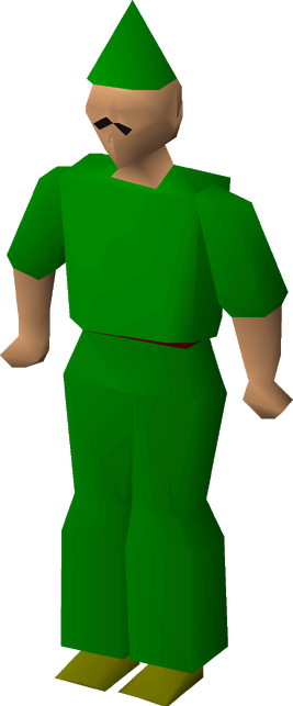 Elder Gnome child