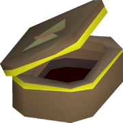 Gnomish firelighter detail