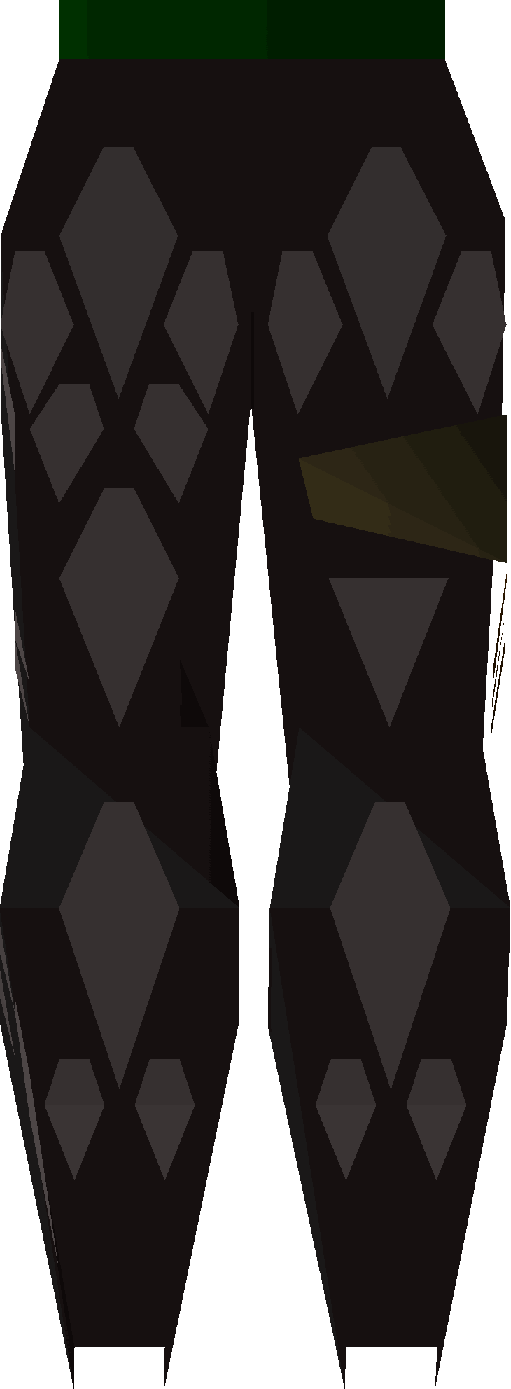 Black d'hide body (g), Old School RuneScape Wiki, Fandom