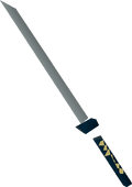 Katana detail