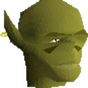 Goblin, Old School RuneScape Wiki