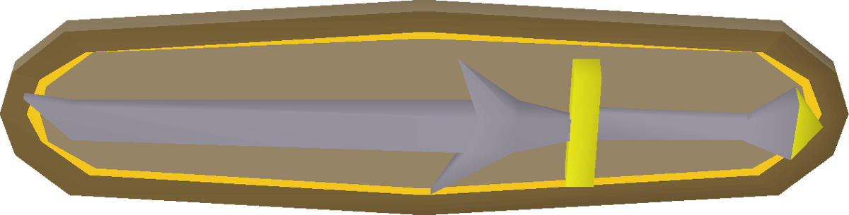 Silverlight (mounted) | Old School RuneScape Wiki | Fandom