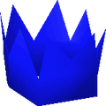 Blue partyhat - OSRS Wiki