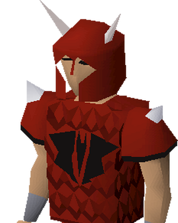 Dragon Med Helm Old School Runescape Wiki Fandom