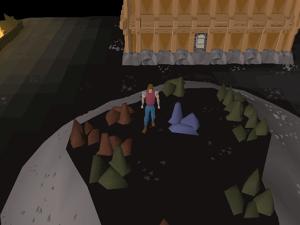 Hot cold clue - Lovakengj mine