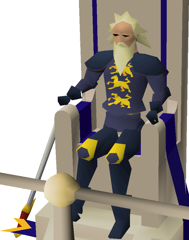 Mysterious Old Man - OSRS Wiki