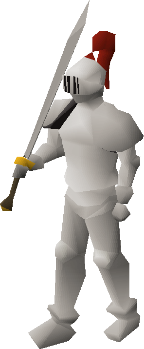 Knight of Ardougne - OSRS Wiki