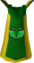 Herblore cape(t) detail