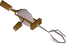 Egg whisk detail