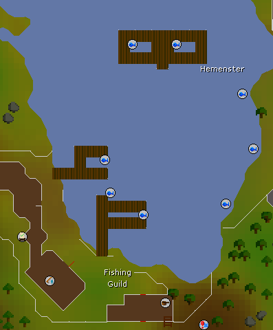 Fishing Guild Expansion | Old School RuneScape Wiki | Fandom