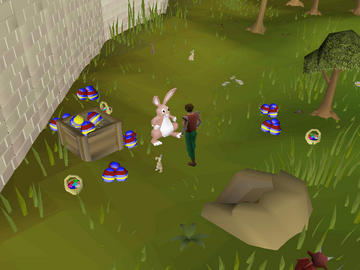 Huge pile of Easter eggs - The RuneScape Wiki