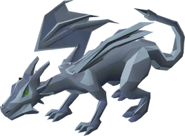 Rune dragon