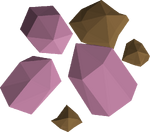 Amethyst detail